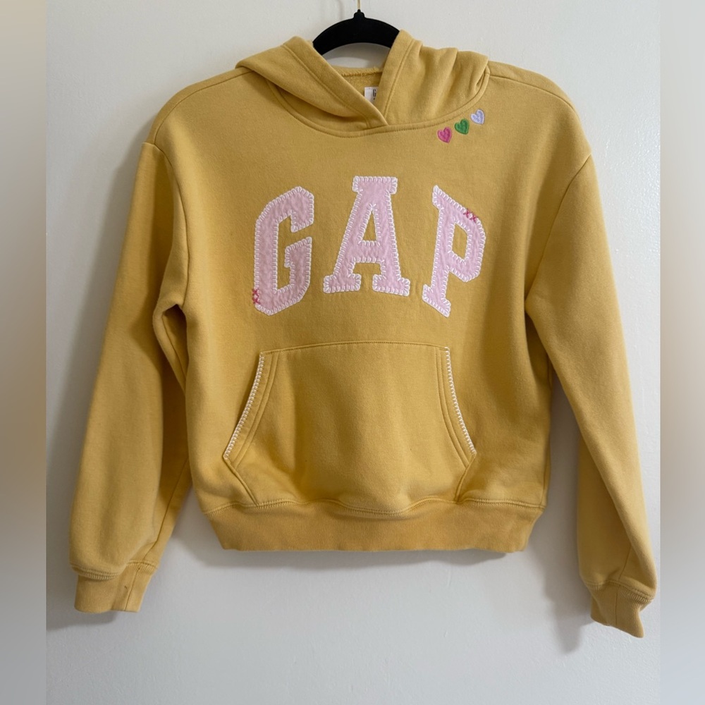 GAP Kids Mustard Jacket